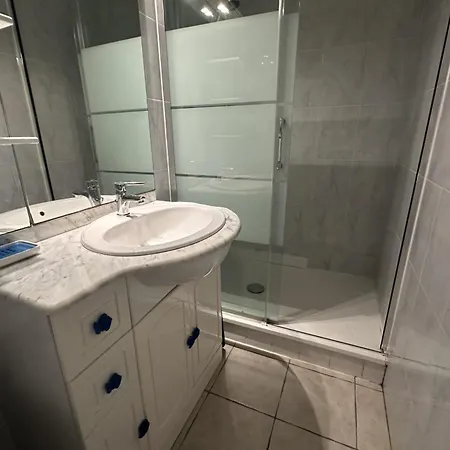 Beautiful In A Wooded Apartment La Grande-Motte