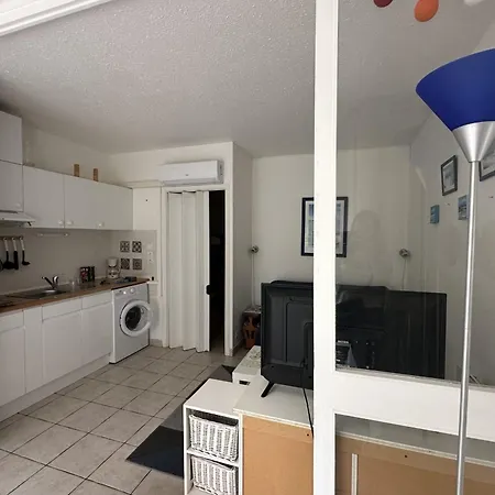 Apartment Beautiful In A Wooded La Grande-Motte